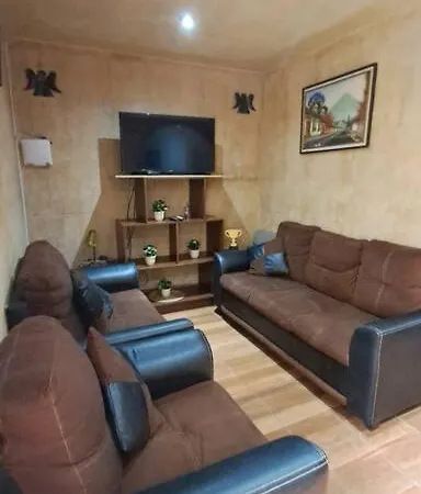 Apartamento Residencia En Santa Ana Antigua Guatemala